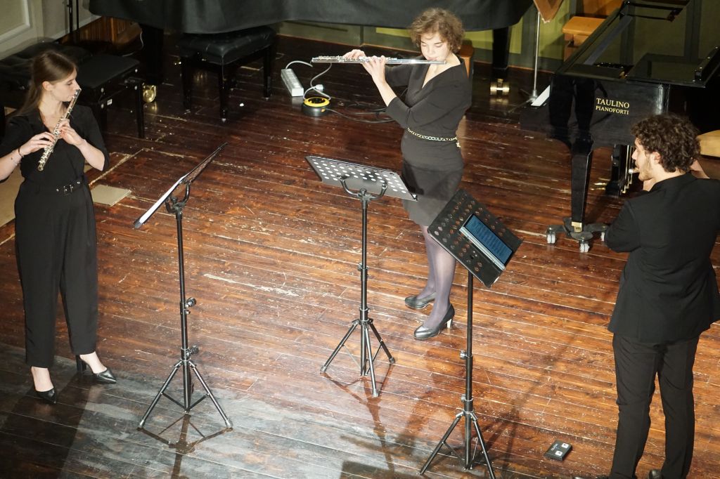 Open Day del Conservatorio 